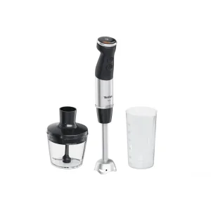 Tefal HB672830 Quickchef+ Botmixer Stainless/Black