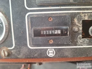 Kombajni Laverda i New Holland