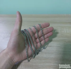 Hirurški čelik narukvice