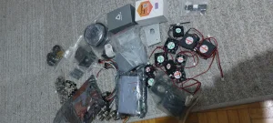 Delovi za 3D stampac