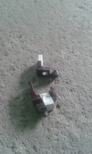 Skoda Octavia 2 Sarke vrata