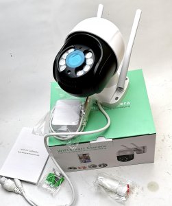 PTZ ip WiFi kamera 8 MP model A8B