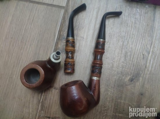 drvene lule rucan rad