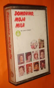 Domovino Moja Mila