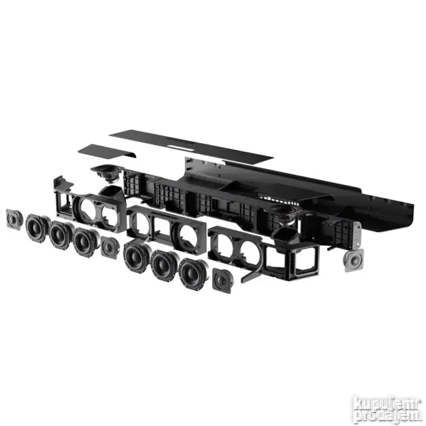 Sennheiser AMBEO Soundbar Max