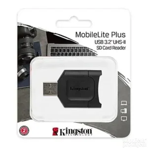 Citac kartica Kingston Card reader, USB 3.2 Gen.1,SD UHS-I