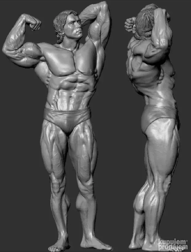 Figura Arnold Švarceneger