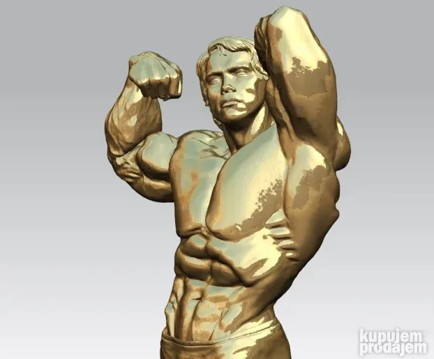 Figura Arnold Švarceneger