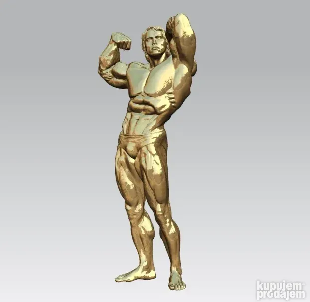 Figura Arnold Švarceneger