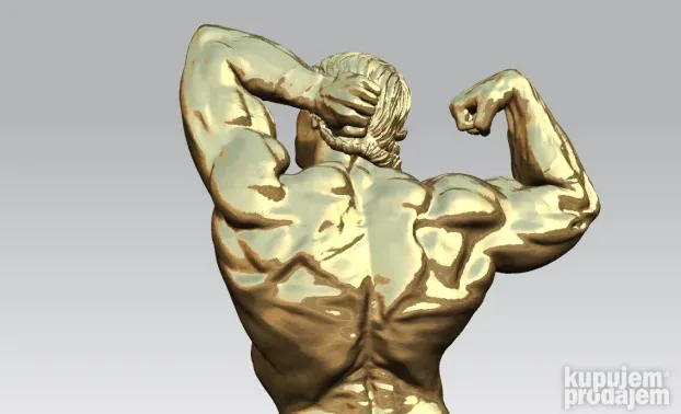 Figura Arnold Švarceneger