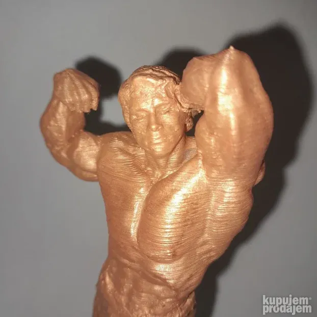 Figura Arnold Švarceneger