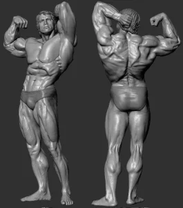 Figura Arnold Švarceneger