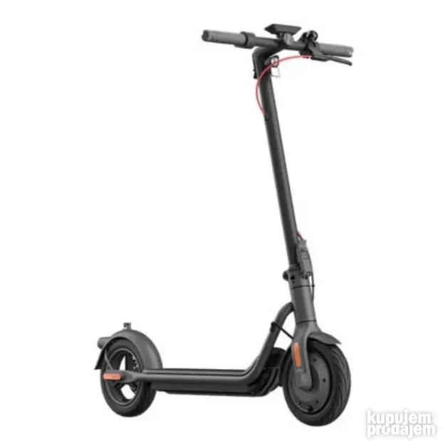 NAVEE V40i Pro Electronic roller black