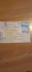 Posta okupacija