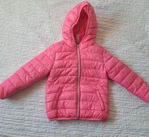 Pink jakna za prelazno vreme 98