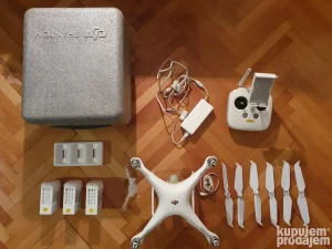DJi Phantom 4 pro V2.0