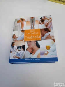Trudnoca Mali Larousse
