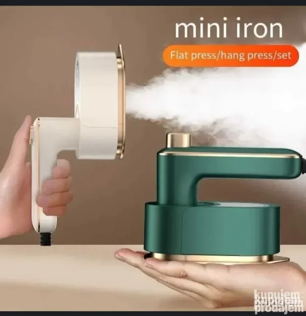 Ručna pegla za putovanja