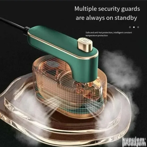 Ručna pegla za putovanja