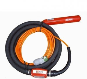 Vibro igla 52mm termo zašt+gumena kapa AV 525 HERVISA PERLES