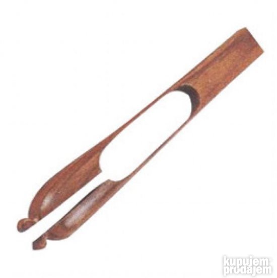 Drvene Kasike Spoon Zvucna Stipaljka Rosewood Instrument