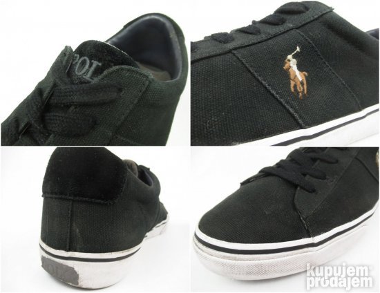 Polo  RALPH LAUREN  patike  P1949