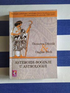 As teroidi-Boginje u astrologiji Demetra Dzorz i Daglas Bloh