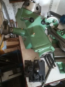 Rezevni delovi za krušikove strugove