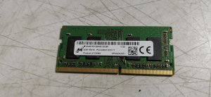 Micron 4Gb 2400Mh ddr4 memorija za laptop