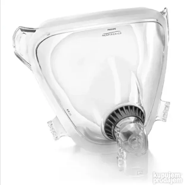 Philips Respironics FitLife Total Face CPAP BiPAP Maska
