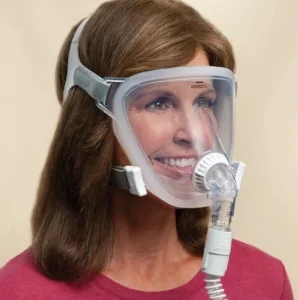Philips Respironics FitLife Total Face CPAP BiPAP Maska
