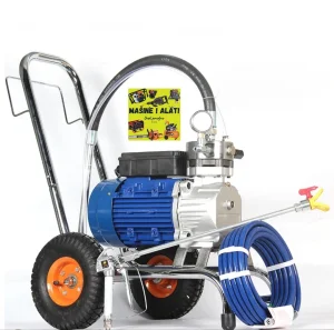 Masina za krecenje I farbanje 4,5KW (komplet)