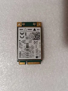 modem kartica za Dell latitude E6520