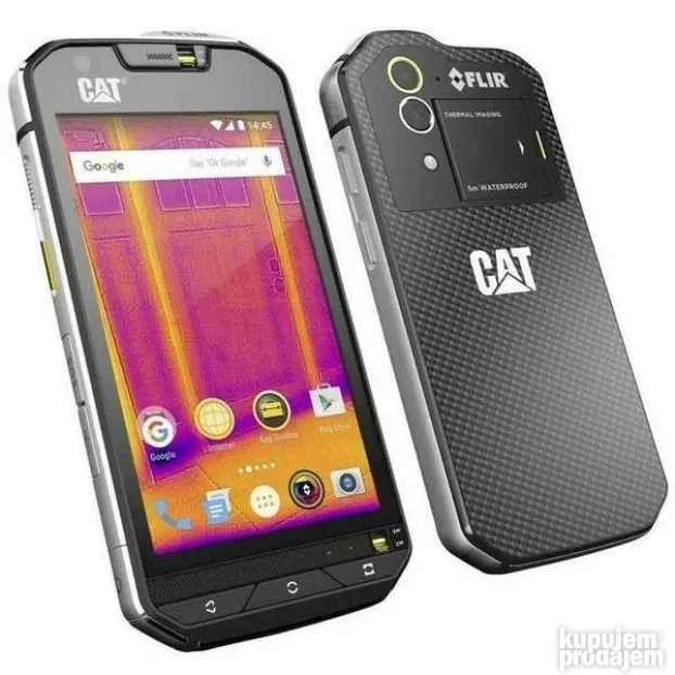 CAT S60 Novo