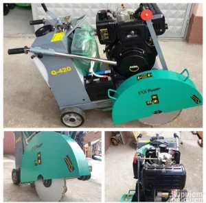 Mašina za sečenje betona i asfalta - NOVO