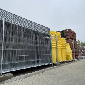 Ograde / ploče za ogradjivanje