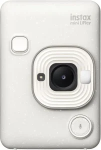 Fujifilm Instax Mini Liplay Misty White