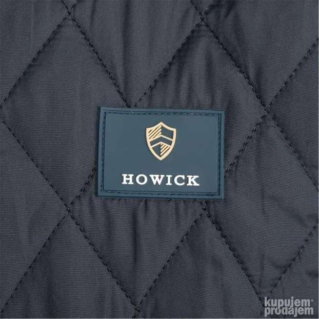 HOWICK Quilt Prsluk M , L  , XL  / NOVO Original /
