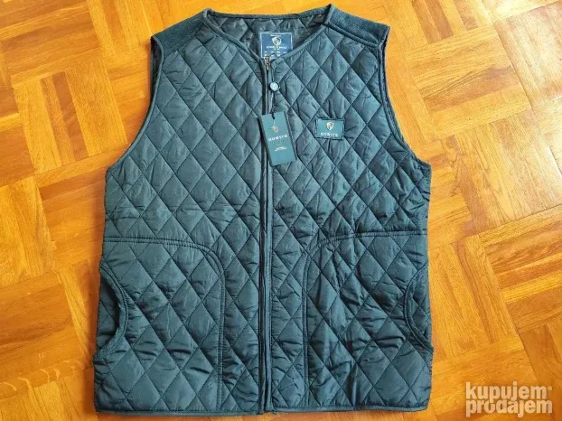 HOWICK Quilt Prsluk M , L  , XL  / NOVO Original /