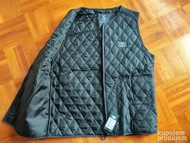 HOWICK Quilt Prsluk M , L  , XL  / NOVO Original /