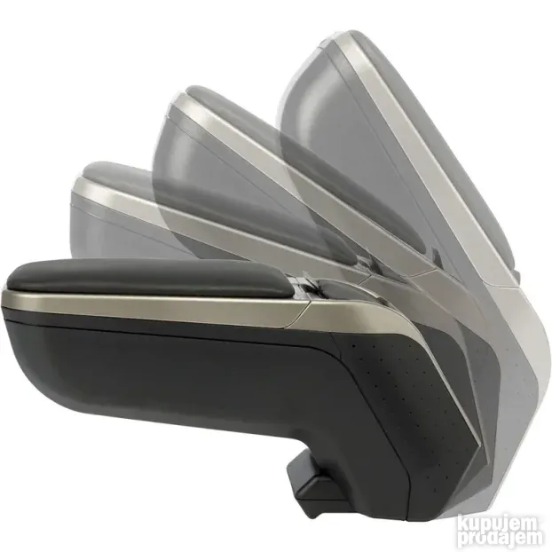 Handbremse Abdeckung Für Opel Adam 2013-2019 - Schwarz & Rutschfest