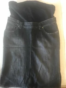Suknja za trudnice Mom Lindex, 40