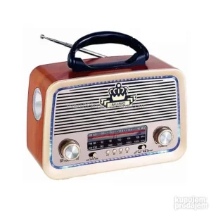 RETRO radio Cmik MK 173 BT