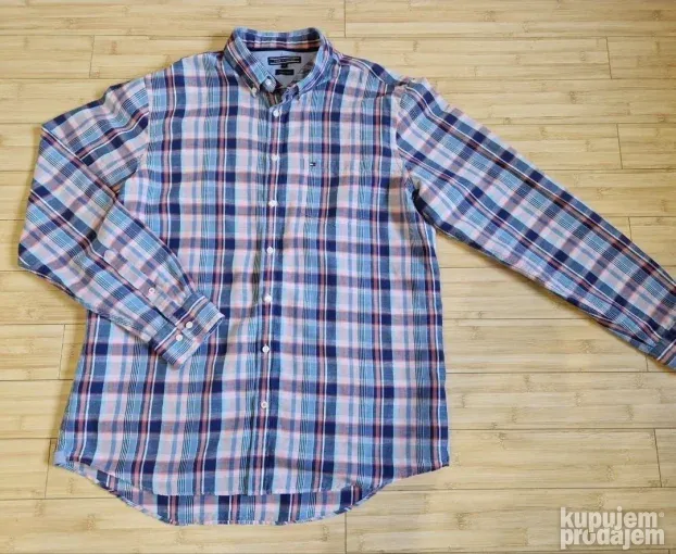 TOMMY HILFIGER kosulja (Svajcarska)