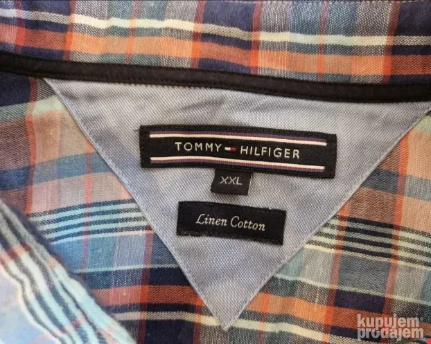 TOMMY HILFIGER kosulja (Svajcarska)