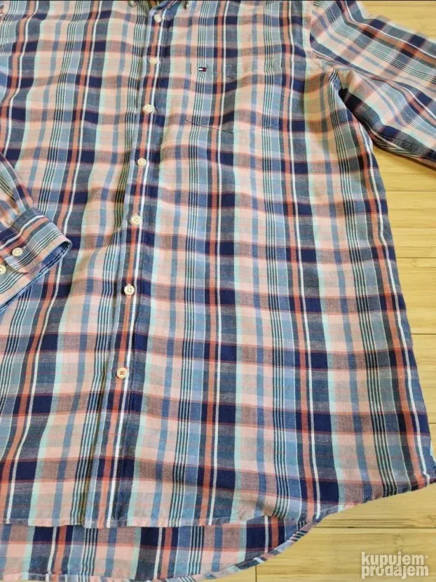 TOMMY HILFIGER kosulja (Svajcarska)