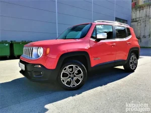Jeep Renegade 