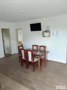 Smeštaj za radnike Novi Sad