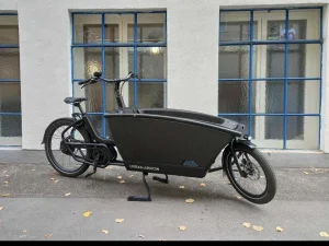 URBAN AROW Smart 2025 Cargo E bike