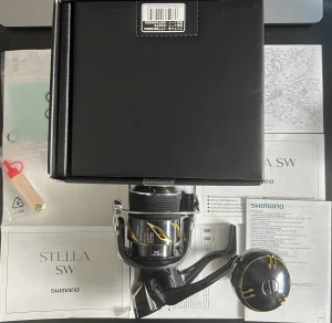 Shimano Stella SWC 5000 HG